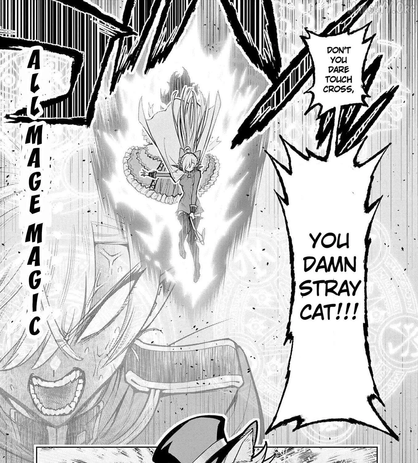 The Strongest Female Masters, Who Are Trying to Raise Me Up, Are in Shambles Over Their Training Policy Chapter 64 page 23 - 