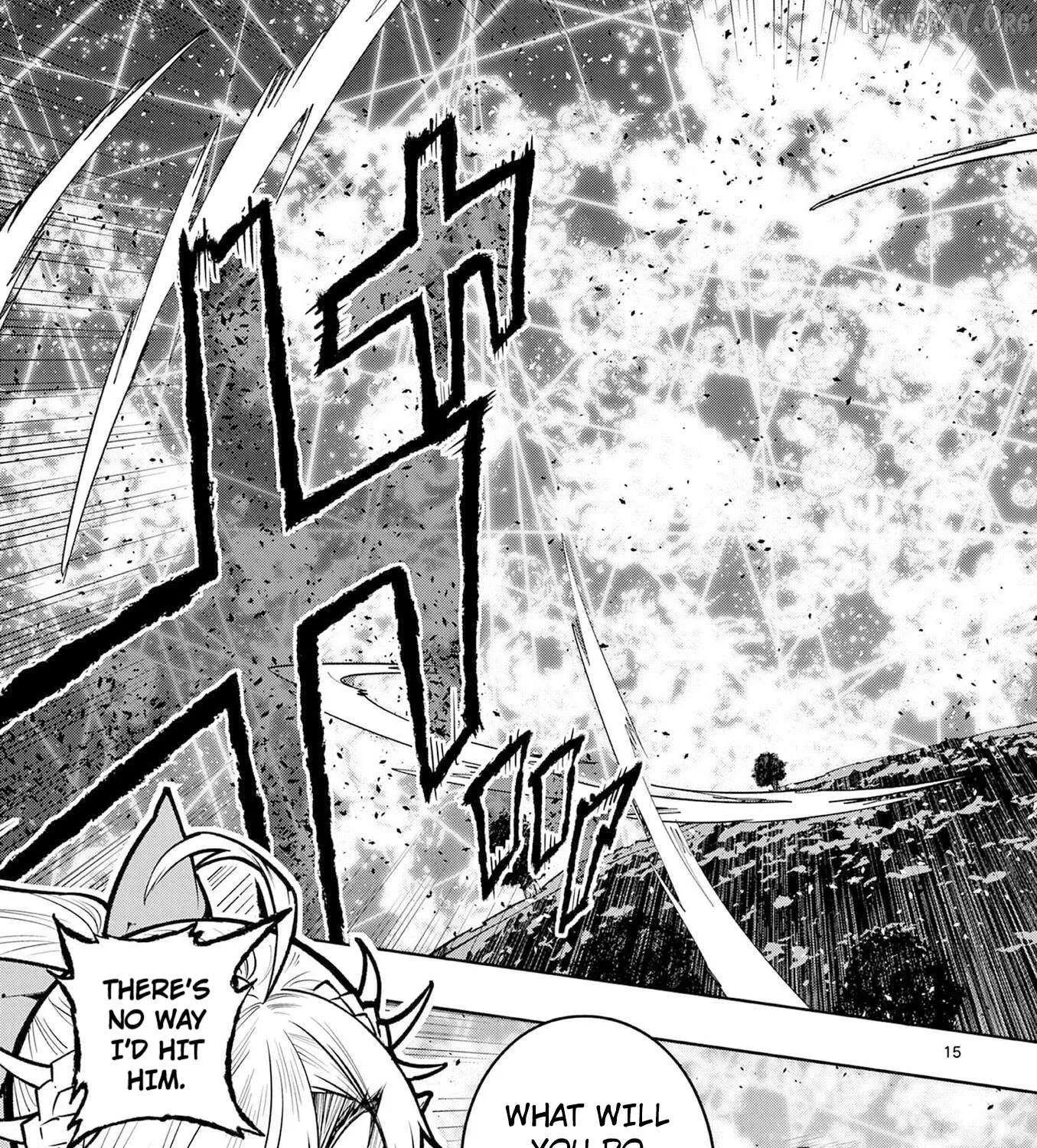 The Strongest Female Masters, Who Are Trying to Raise Me Up, Are in Shambles Over Their Training Policy Chapter 64 page 27 - 