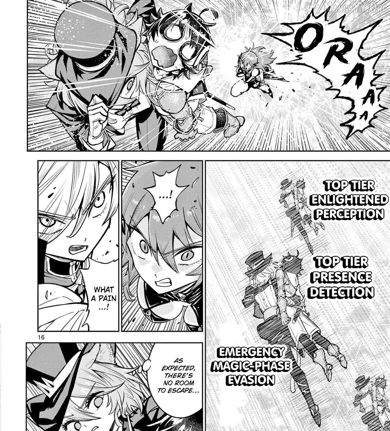 The Strongest Female Masters, Who Are Trying to Raise Me Up, Are in Shambles Over Their Training Policy Chapter 64 page 29 - 