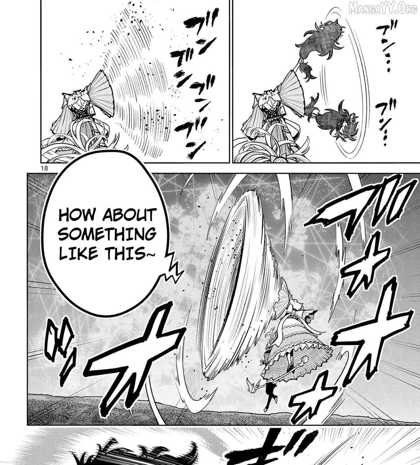 The Strongest Female Masters, Who Are Trying to Raise Me Up, Are in Shambles Over Their Training Policy Chapter 64 page 33 - 