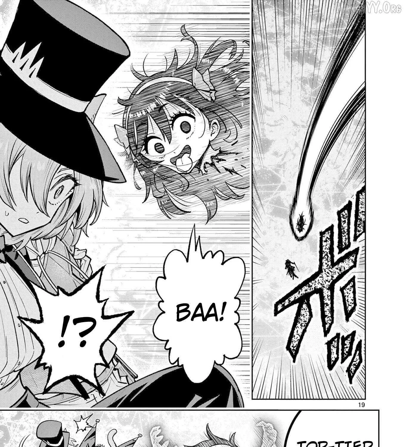 The Strongest Female Masters, Who Are Trying to Raise Me Up, Are in Shambles Over Their Training Policy Chapter 64 page 35 - 