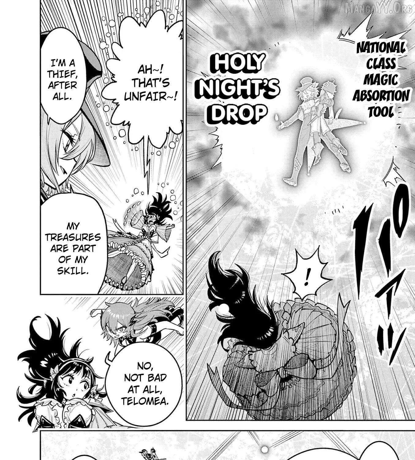 The Strongest Female Masters, Who Are Trying to Raise Me Up, Are in Shambles Over Their Training Policy Chapter 64 page 41 - 