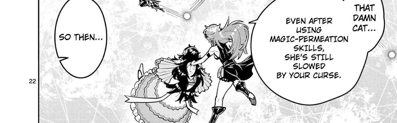 The Strongest Female Masters, Who Are Trying to Raise Me Up, Are in Shambles Over Their Training Policy Chapter 64 page 42 - 