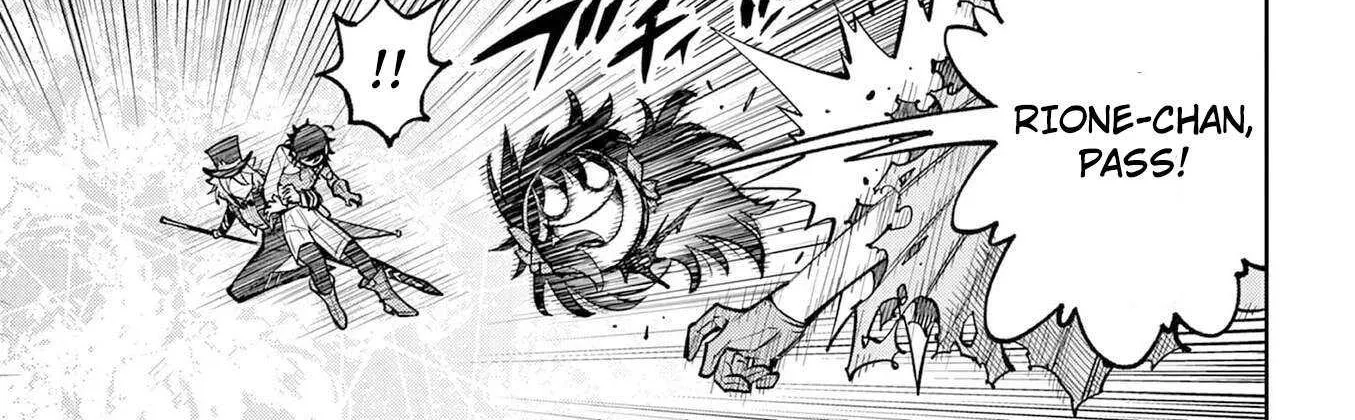 The Strongest Female Masters, Who Are Trying to Raise Me Up, Are in Shambles Over Their Training Policy Chapter 64 page 44 - 