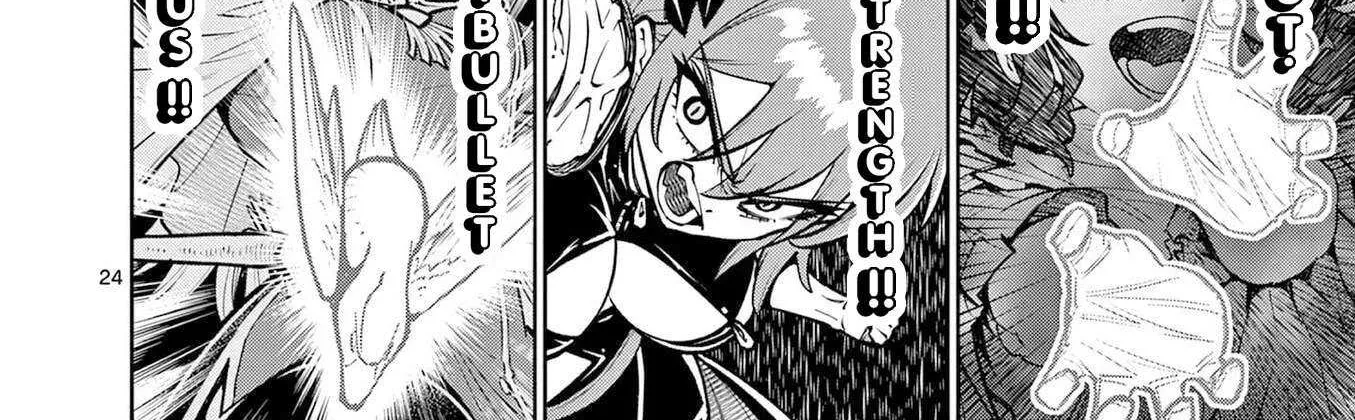 The Strongest Female Masters, Who Are Trying to Raise Me Up, Are in Shambles Over Their Training Policy Chapter 64 page 46 - 