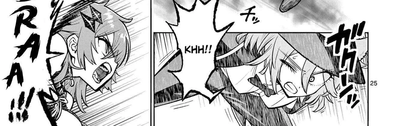 The Strongest Female Masters, Who Are Trying to Raise Me Up, Are in Shambles Over Their Training Policy Chapter 64 page 48 - 