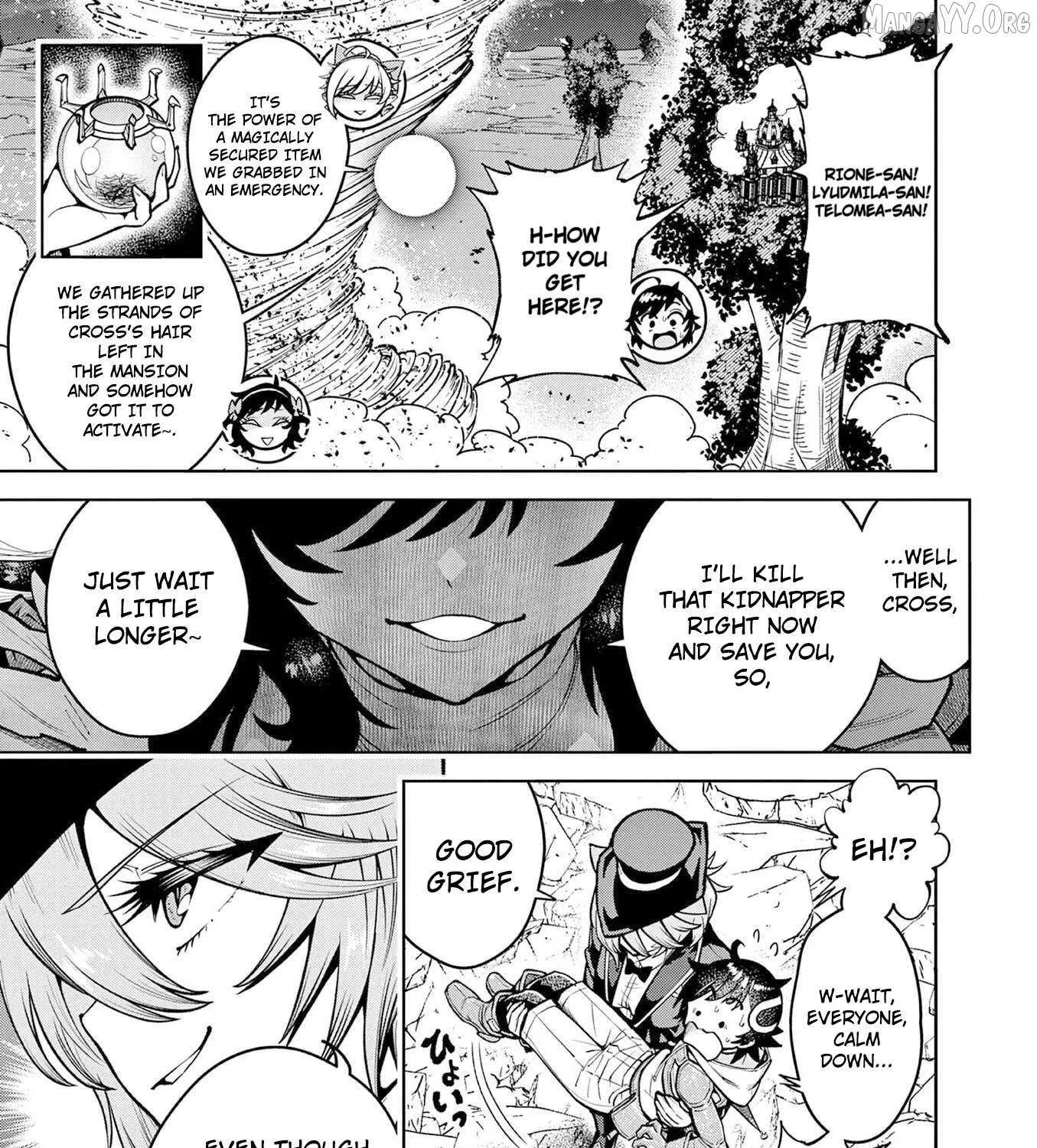 The Strongest Female Masters, Who Are Trying to Raise Me Up, Are in Shambles Over Their Training Policy Chapter 64 page 9 - 