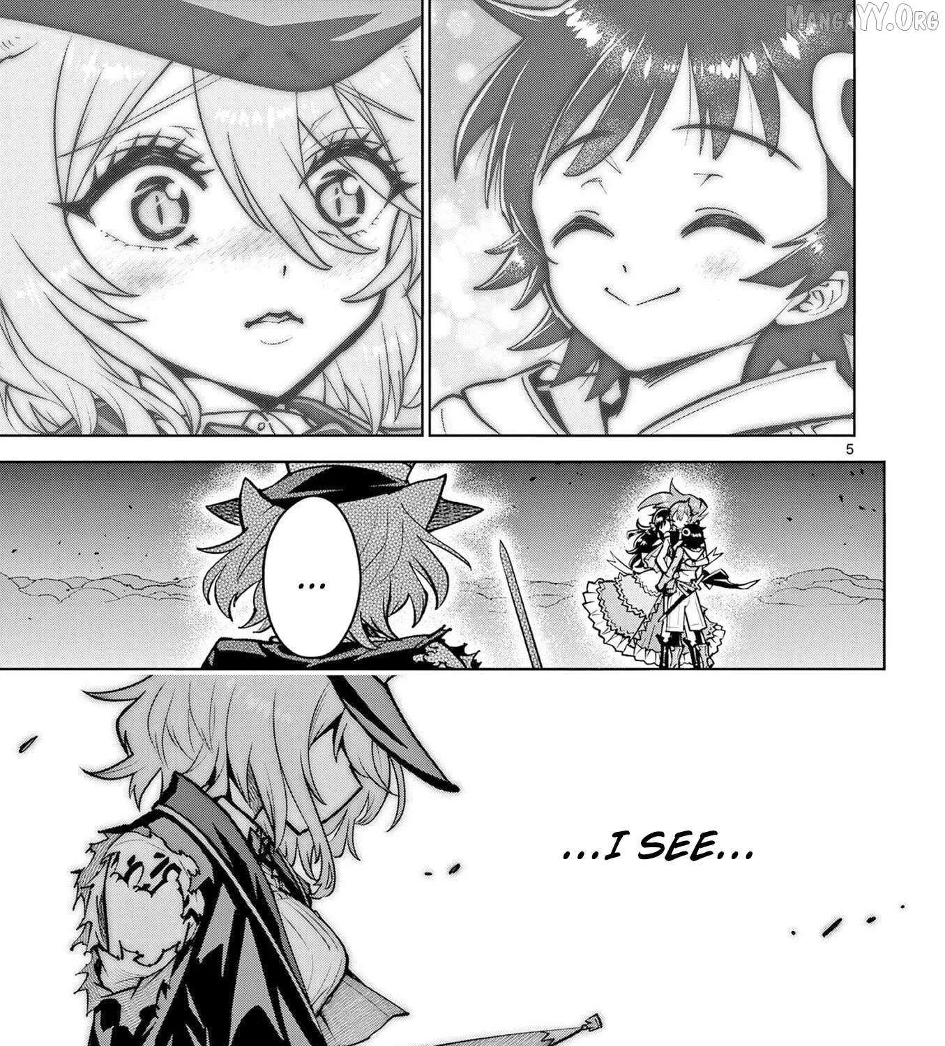 The Strongest Female Masters, Who Are Trying to Raise Me Up, Are in Shambles Over Their Training Policy Chapter 65 page 11 - 