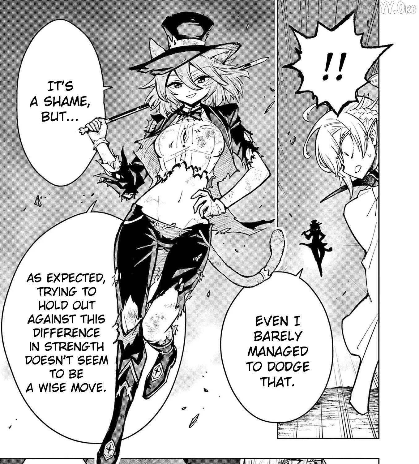 The Strongest Female Masters, Who Are Trying to Raise Me Up, Are in Shambles Over Their Training Policy Chapter 65 page 17 - 