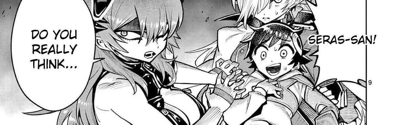 The Strongest Female Masters, Who Are Trying to Raise Me Up, Are in Shambles Over Their Training Policy Chapter 65 page 18 - 
