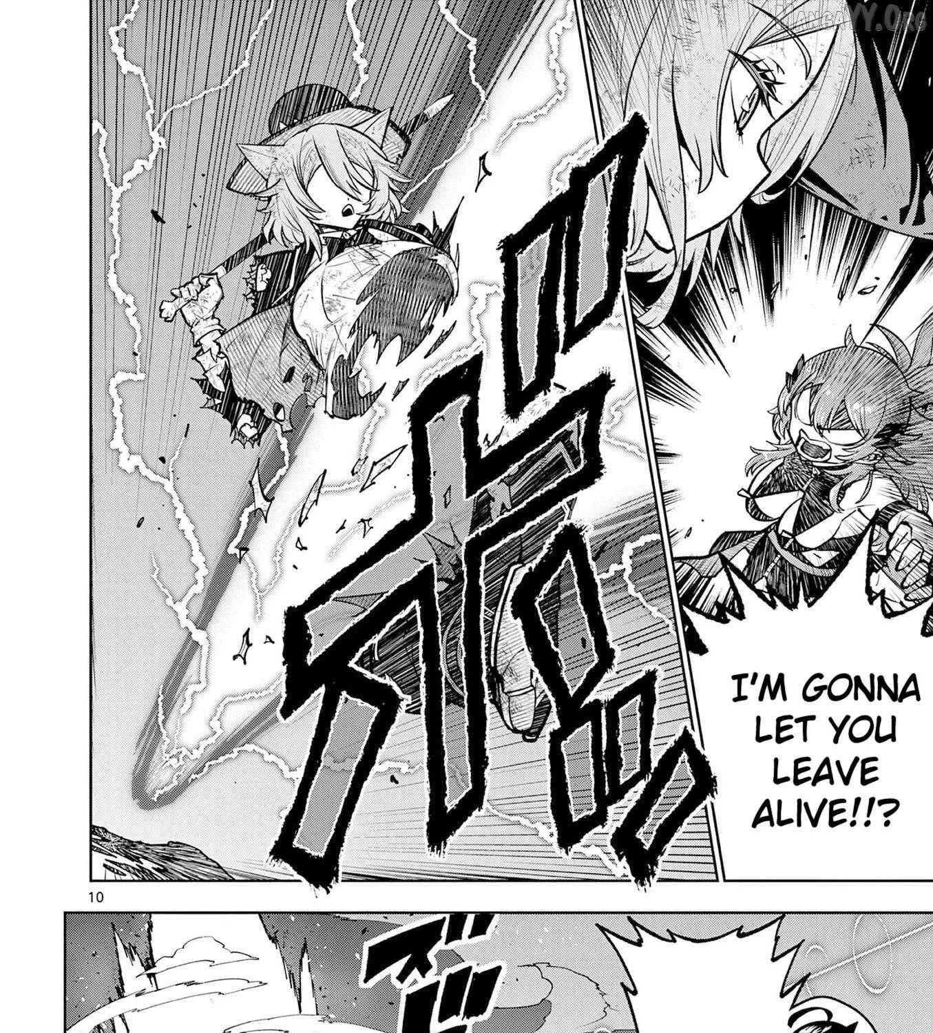 The Strongest Female Masters, Who Are Trying to Raise Me Up, Are in Shambles Over Their Training Policy Chapter 65 page 19 - 