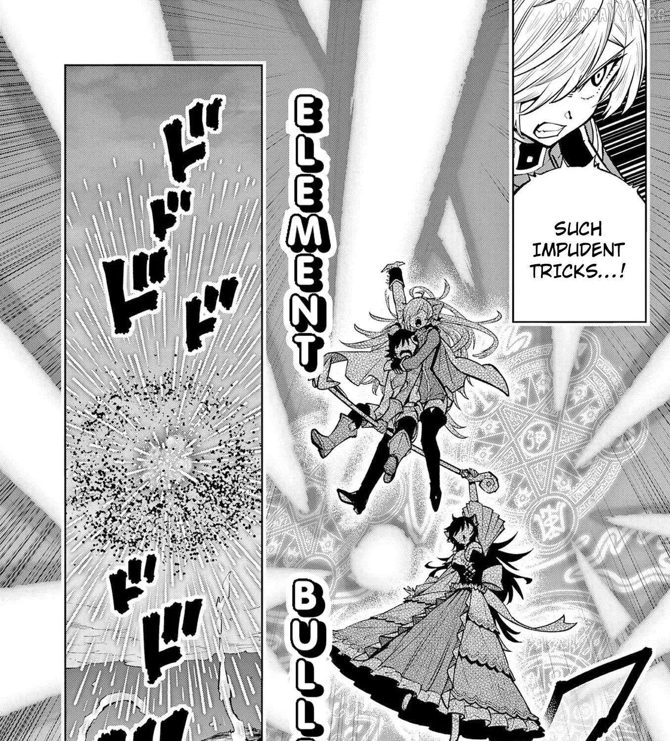The Strongest Female Masters, Who Are Trying to Raise Me Up, Are in Shambles Over Their Training Policy Chapter 65 page 23 - 