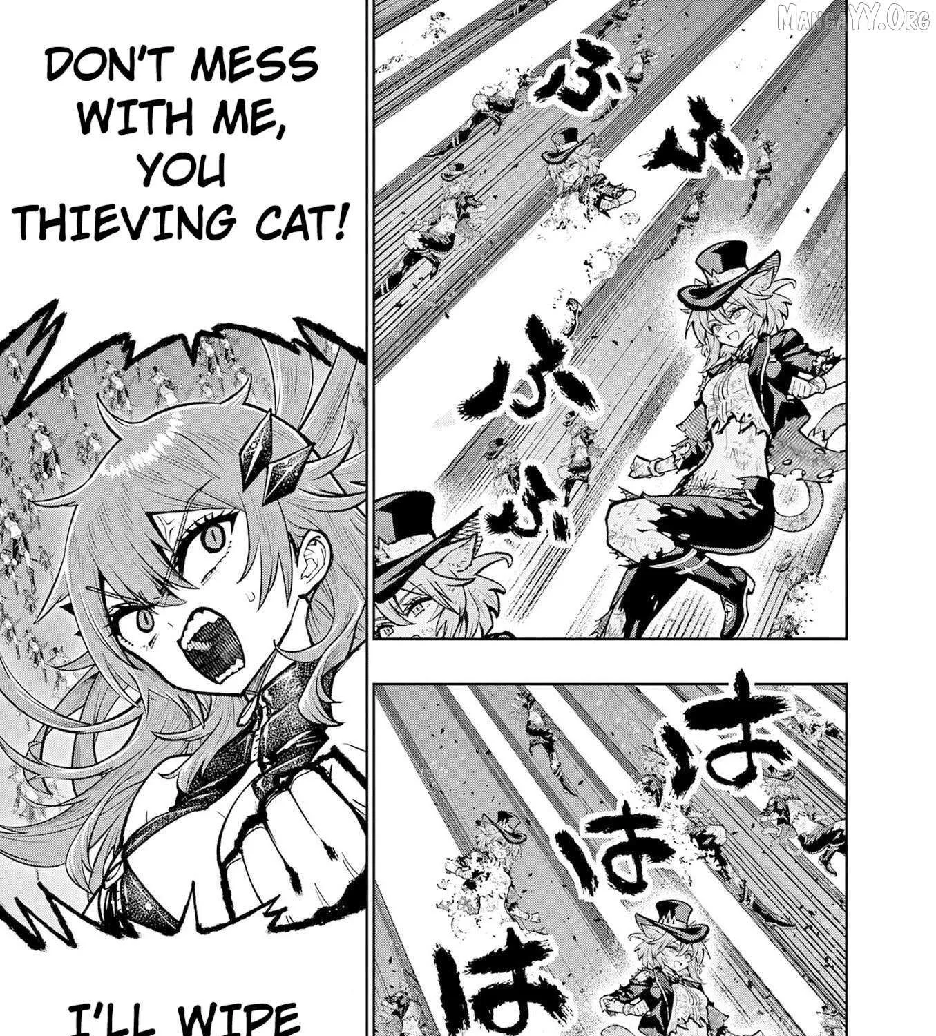 The Strongest Female Masters, Who Are Trying to Raise Me Up, Are in Shambles Over Their Training Policy Chapter 65 page 25 - 