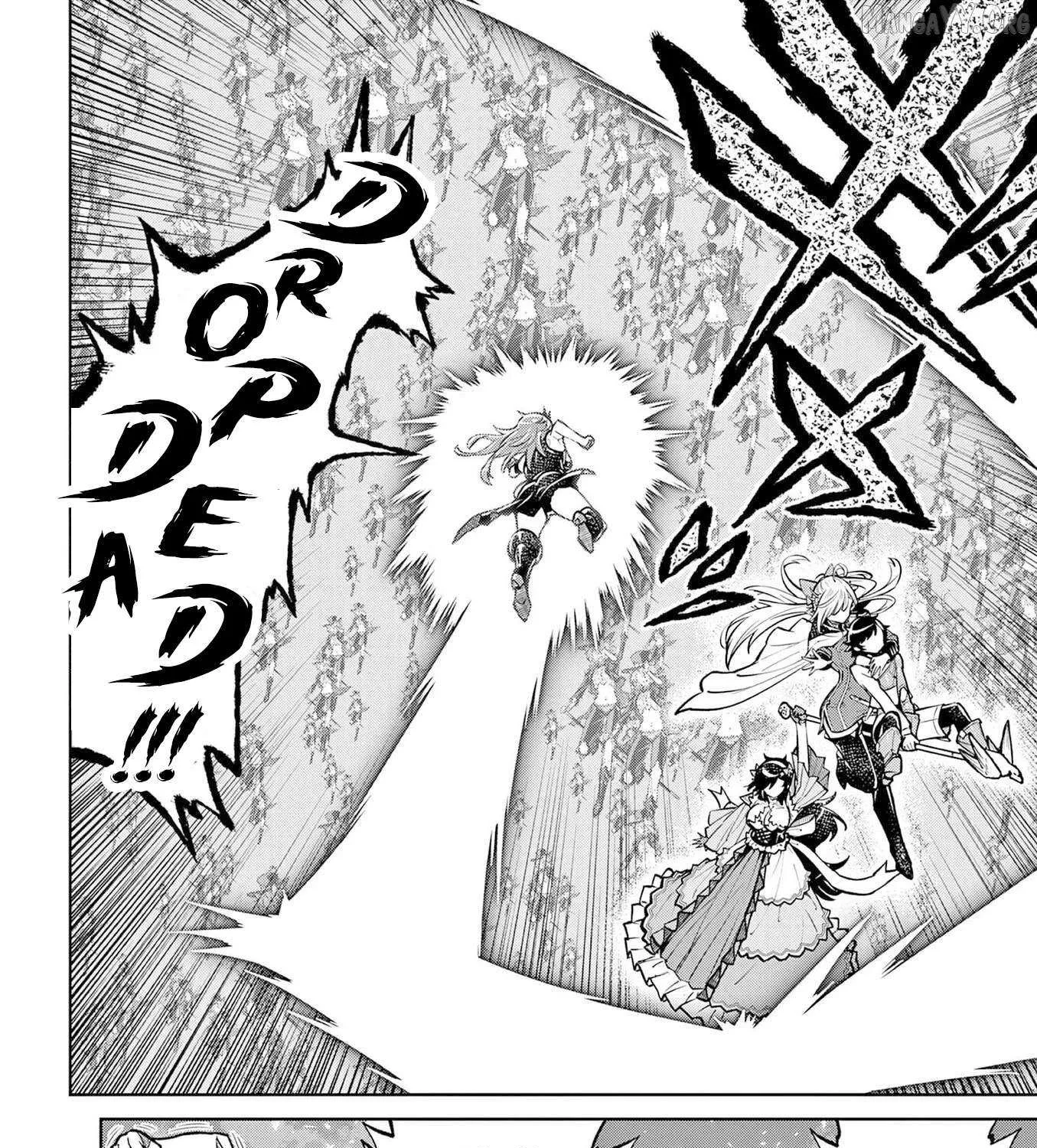 The Strongest Female Masters, Who Are Trying to Raise Me Up, Are in Shambles Over Their Training Policy Chapter 65 page 27 - 