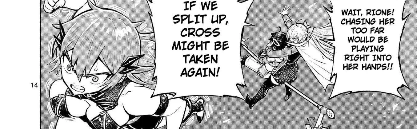 The Strongest Female Masters, Who Are Trying to Raise Me Up, Are in Shambles Over Their Training Policy Chapter 65 page 28 - 