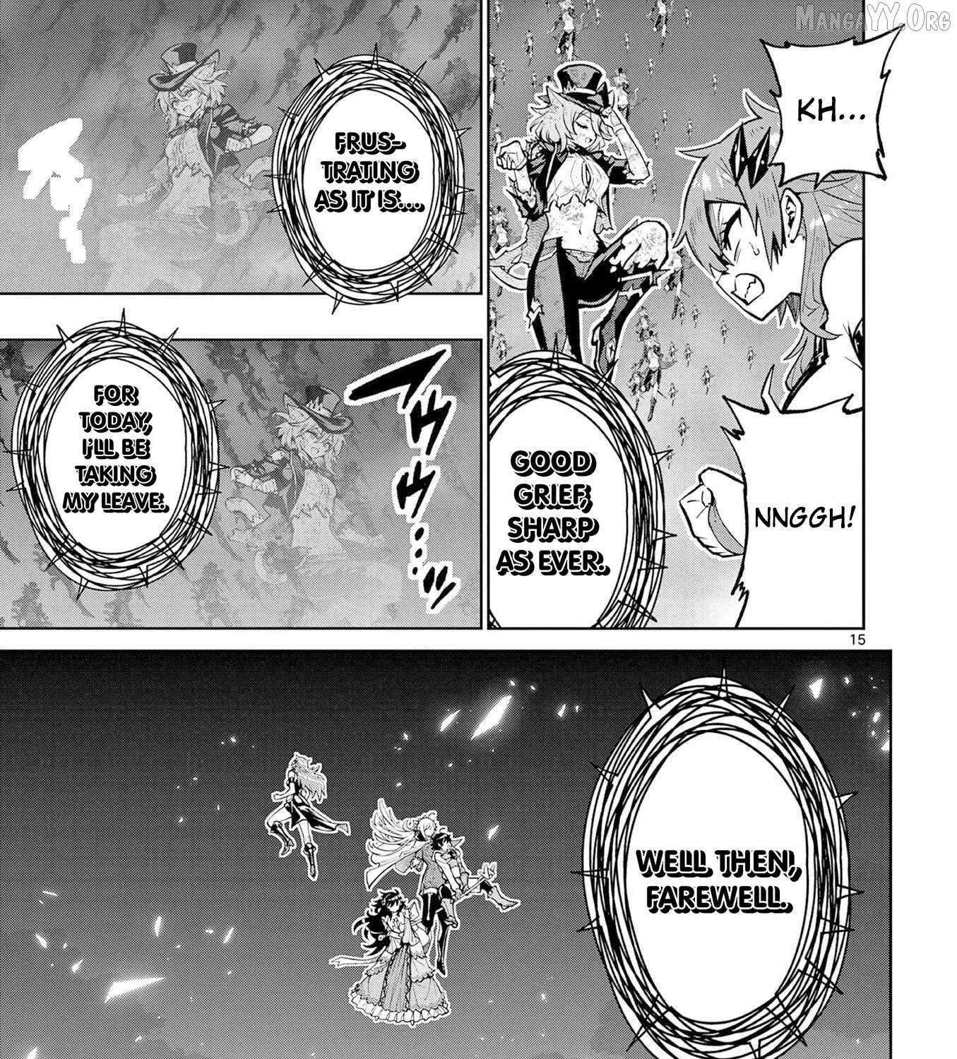 The Strongest Female Masters, Who Are Trying to Raise Me Up, Are in Shambles Over Their Training Policy Chapter 65 page 29 - 