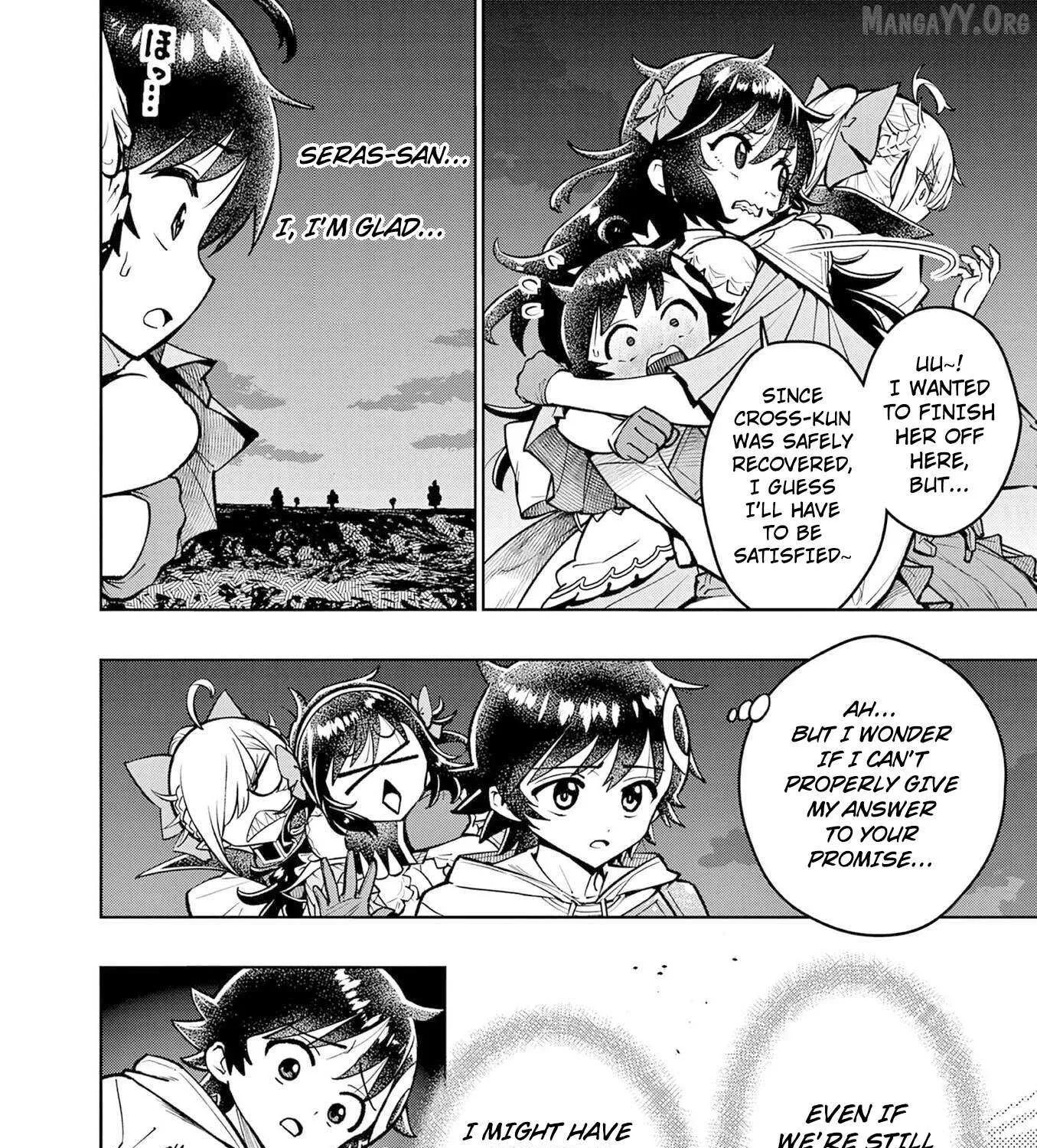 The Strongest Female Masters, Who Are Trying to Raise Me Up, Are in Shambles Over Their Training Policy Chapter 65 page 31 - 