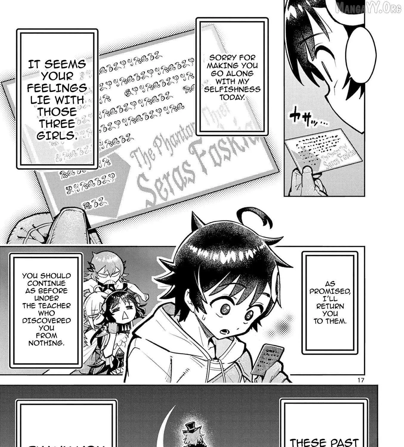 The Strongest Female Masters, Who Are Trying to Raise Me Up, Are in Shambles Over Their Training Policy Chapter 65 page 33 - 