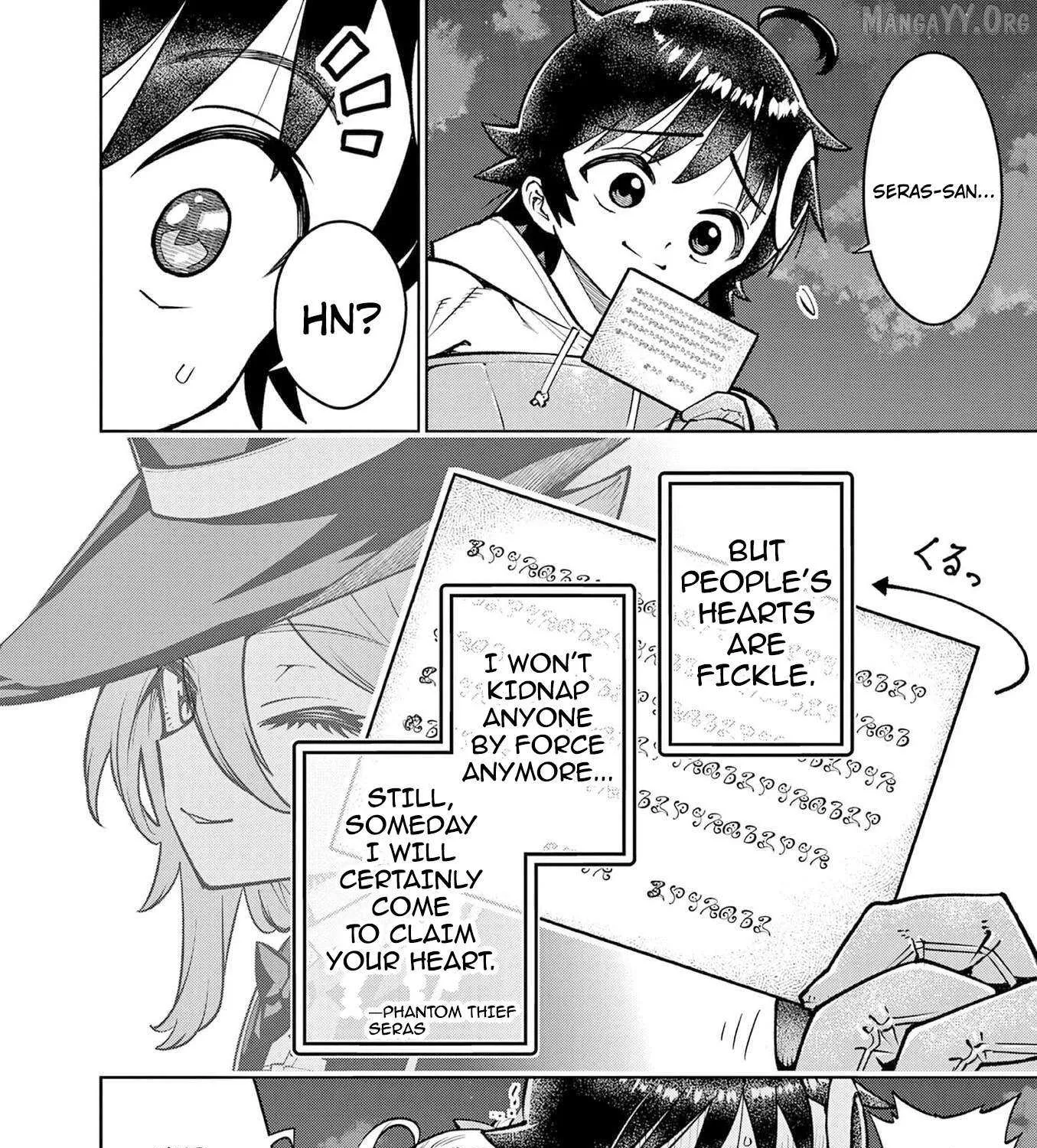 The Strongest Female Masters, Who Are Trying to Raise Me Up, Are in Shambles Over Their Training Policy Chapter 65 page 35 - 