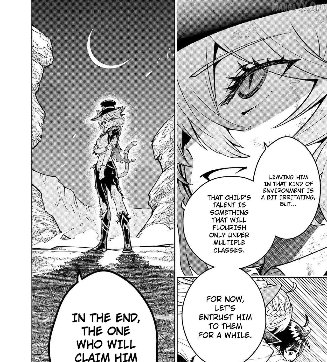 The Strongest Female Masters, Who Are Trying to Raise Me Up, Are in Shambles Over Their Training Policy Chapter 65 page 39 - 