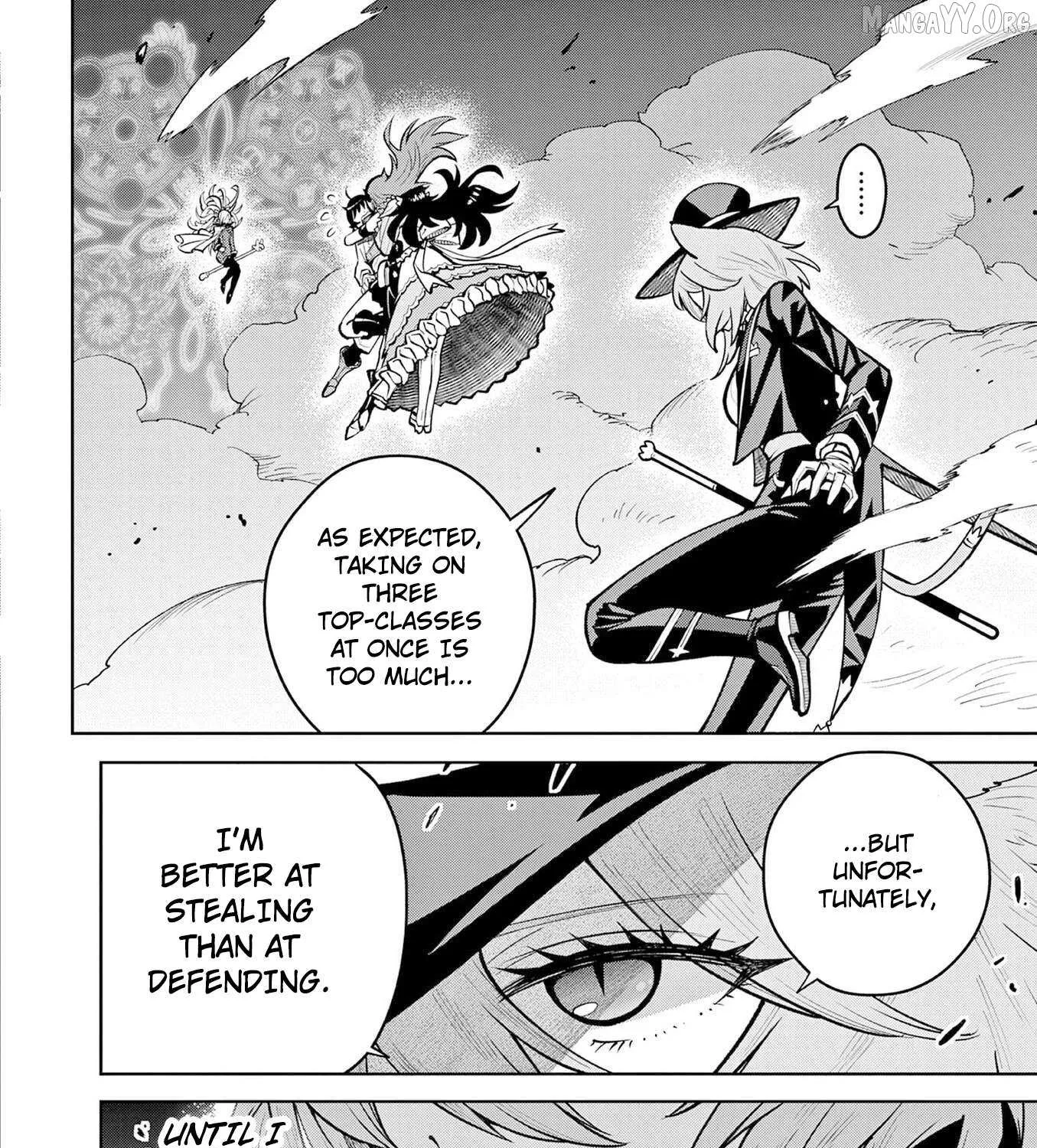 The Strongest Female Masters, Who Are Trying to Raise Me Up, Are in Shambles Over Their Training Policy Chapter 65 page 5 - 