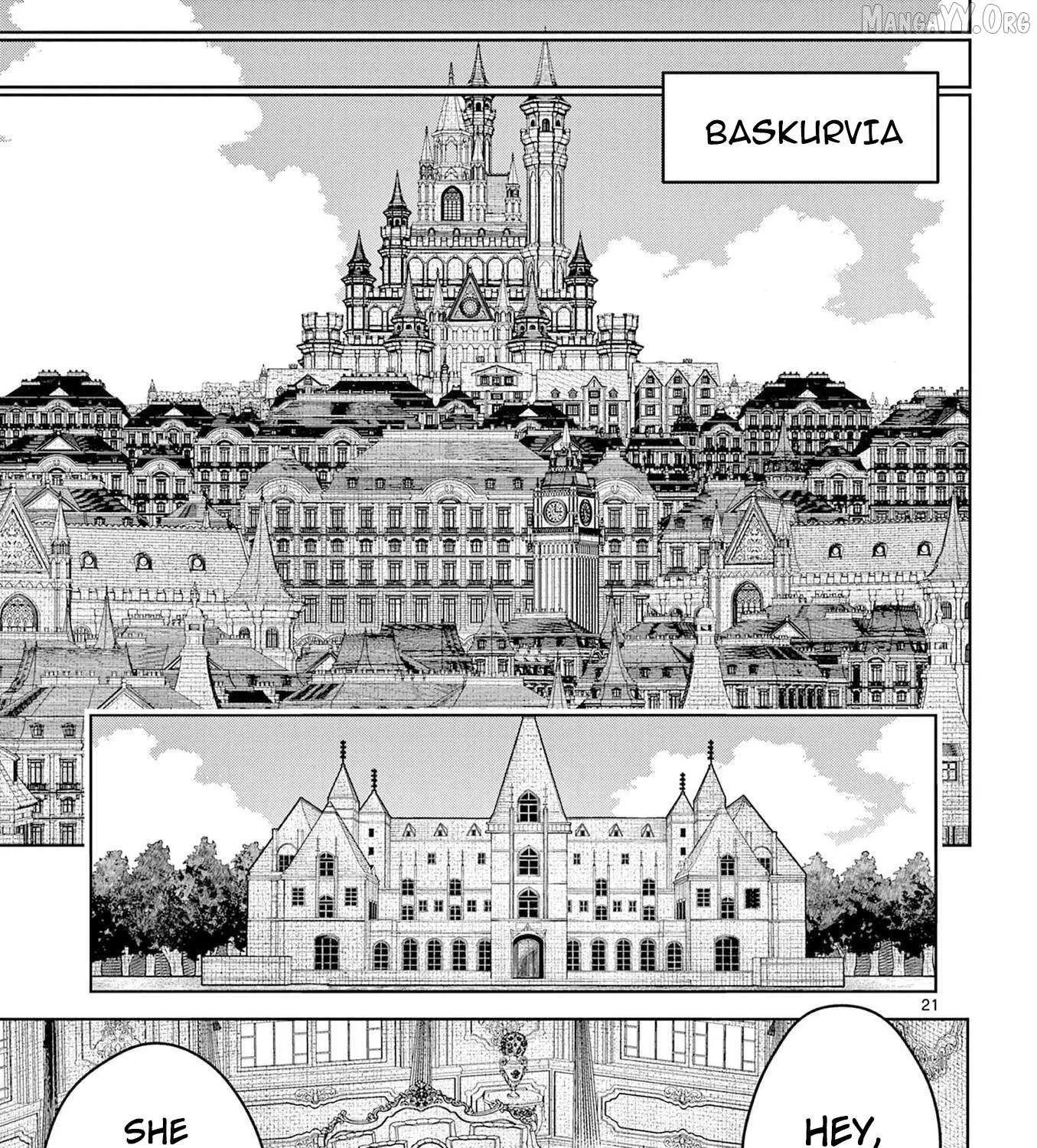The Strongest Female Masters, Who Are Trying to Raise Me Up, Are in Shambles Over Their Training Policy Chapter 65 page 41 - 