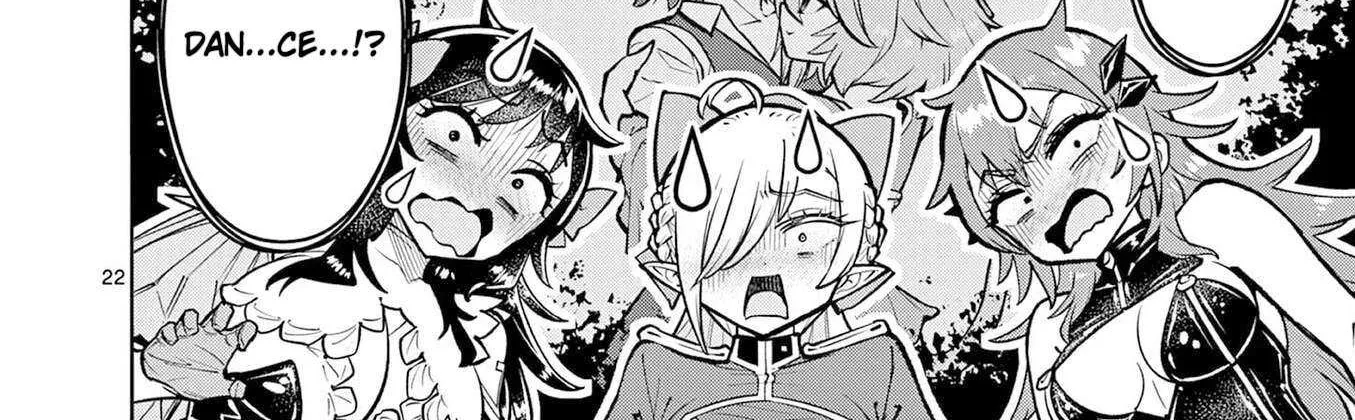 The Strongest Female Masters, Who Are Trying to Raise Me Up, Are in Shambles Over Their Training Policy Chapter 65 page 44 - 
