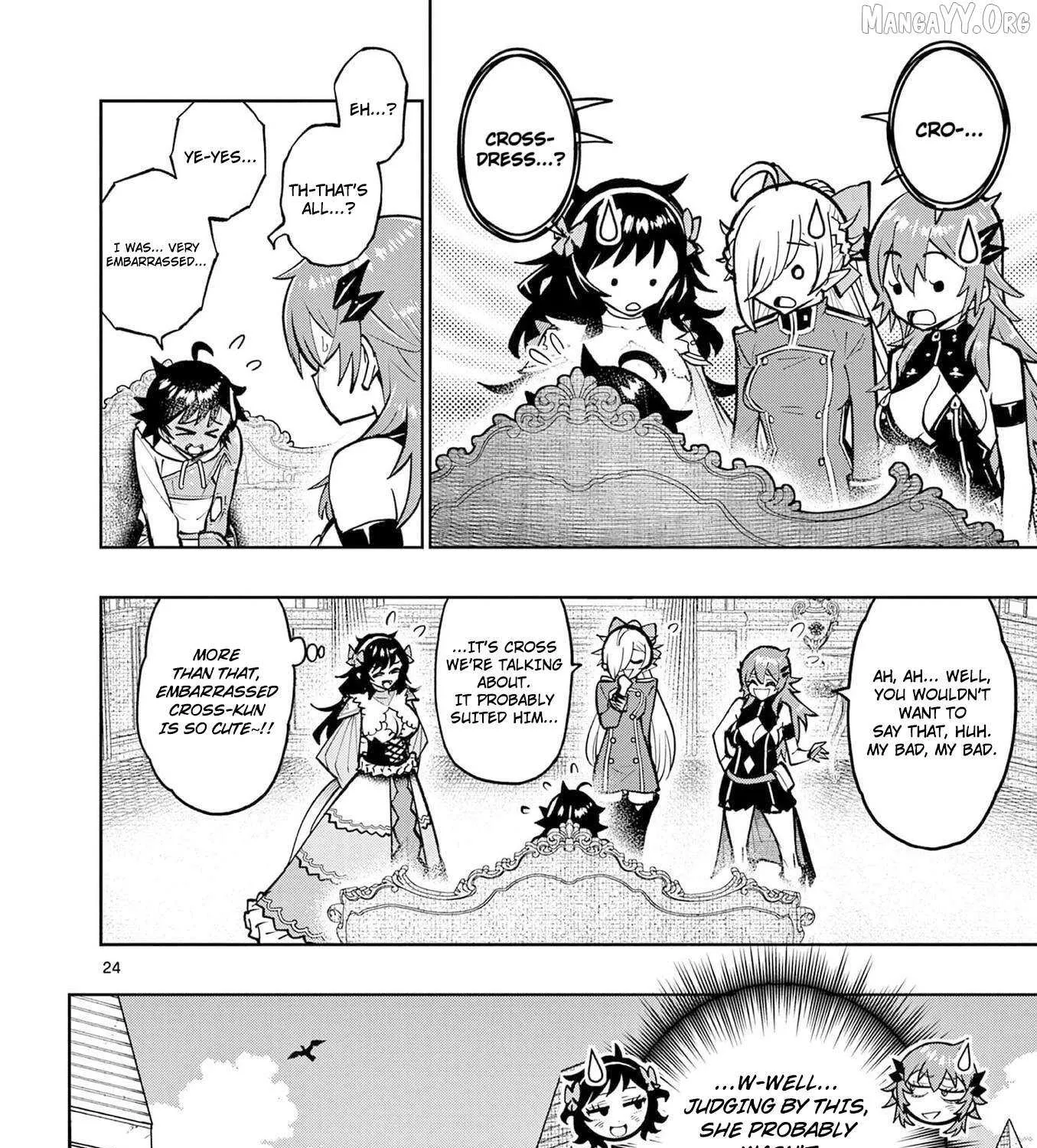 The Strongest Female Masters, Who Are Trying to Raise Me Up, Are in Shambles Over Their Training Policy Chapter 65 page 47 - 