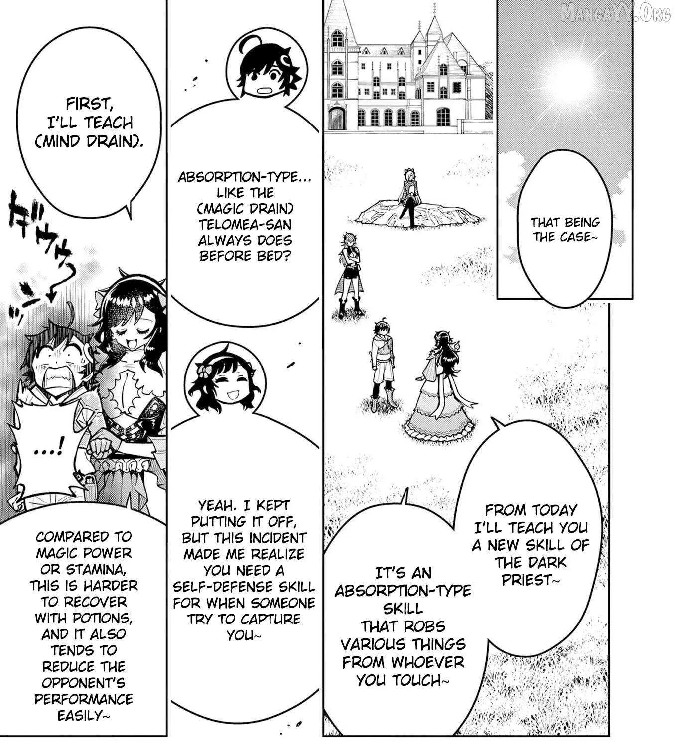The Strongest Female Masters, Who Are Trying to Raise Me Up, Are in Shambles Over Their Training Policy Chapter 65 page 49 - 