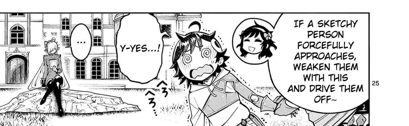 The Strongest Female Masters, Who Are Trying to Raise Me Up, Are in Shambles Over Their Training Policy Chapter 65 page 50 - 