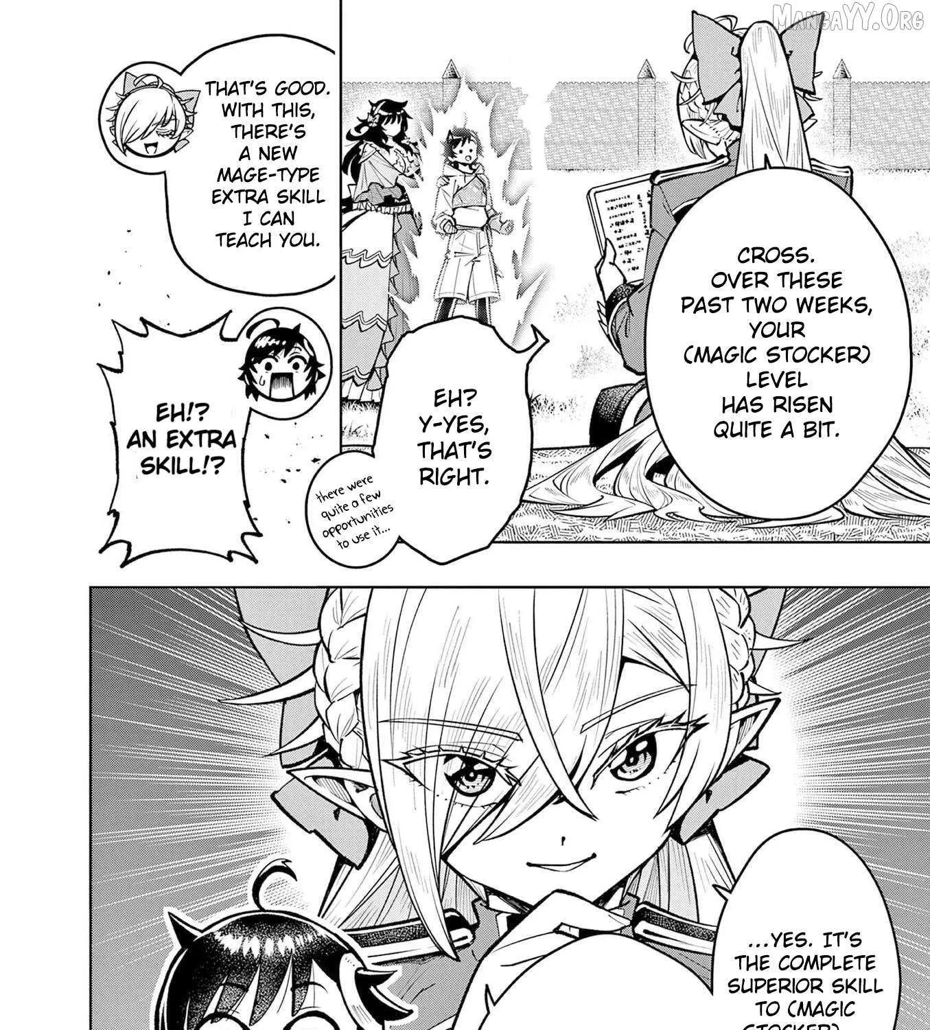 The Strongest Female Masters, Who Are Trying to Raise Me Up, Are in Shambles Over Their Training Policy Chapter 65 page 51 - 
