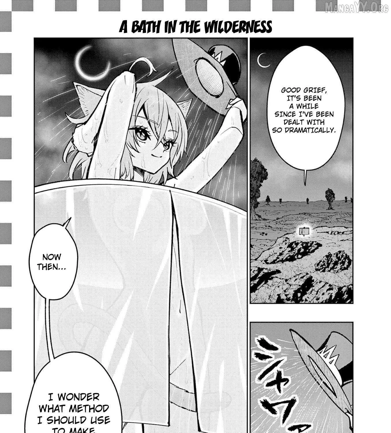 The Strongest Female Masters, Who Are Trying to Raise Me Up, Are in Shambles Over Their Training Policy Chapter 65 page 53 - 