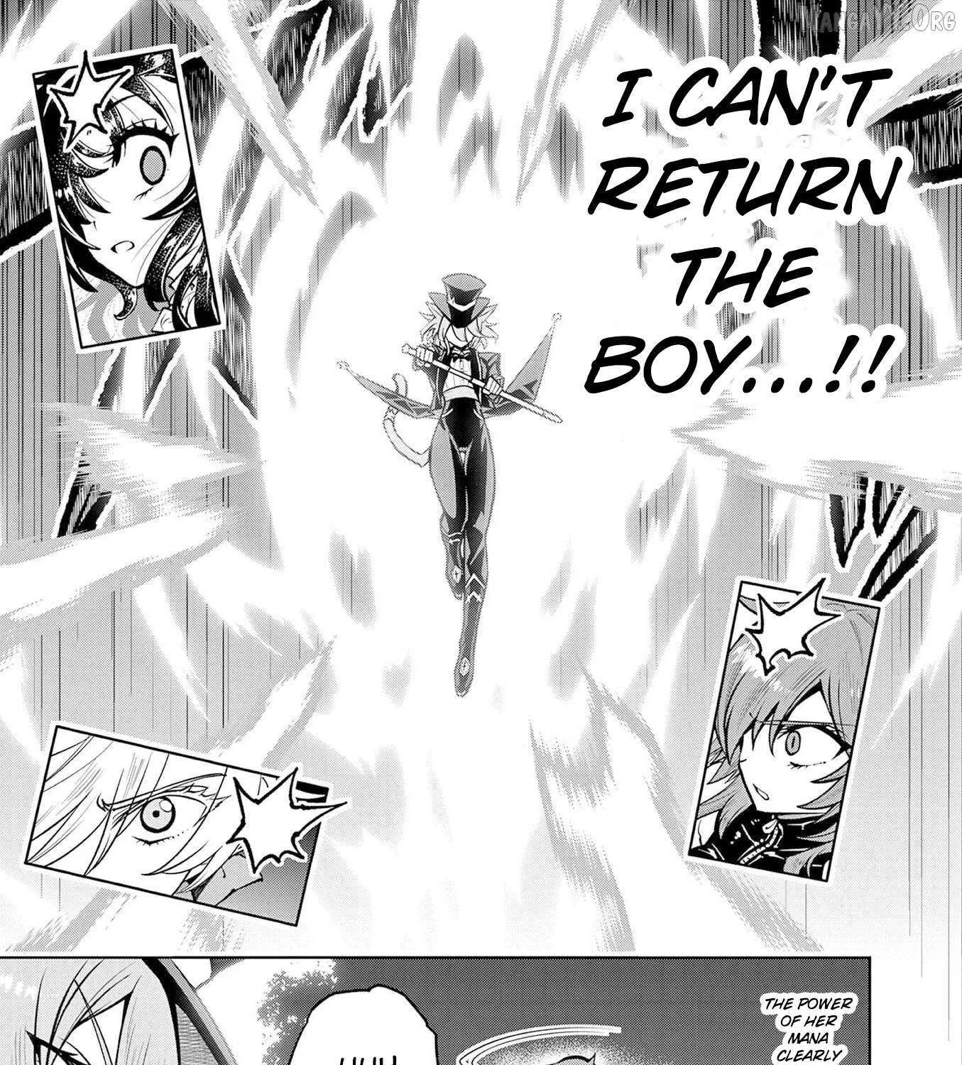 The Strongest Female Masters, Who Are Trying to Raise Me Up, Are in Shambles Over Their Training Policy Chapter 65 page 7 - 