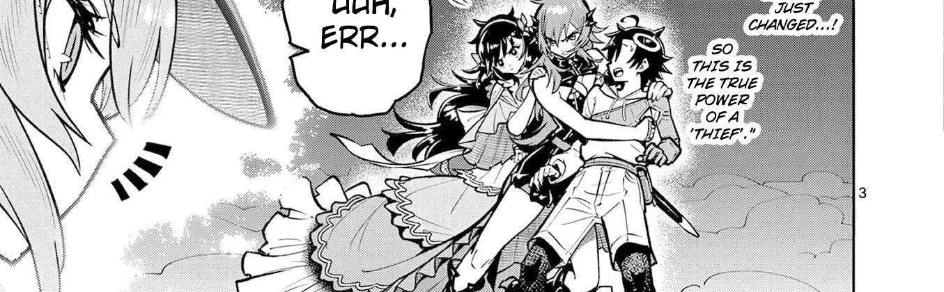 The Strongest Female Masters, Who Are Trying to Raise Me Up, Are in Shambles Over Their Training Policy Chapter 65 page 8 - 