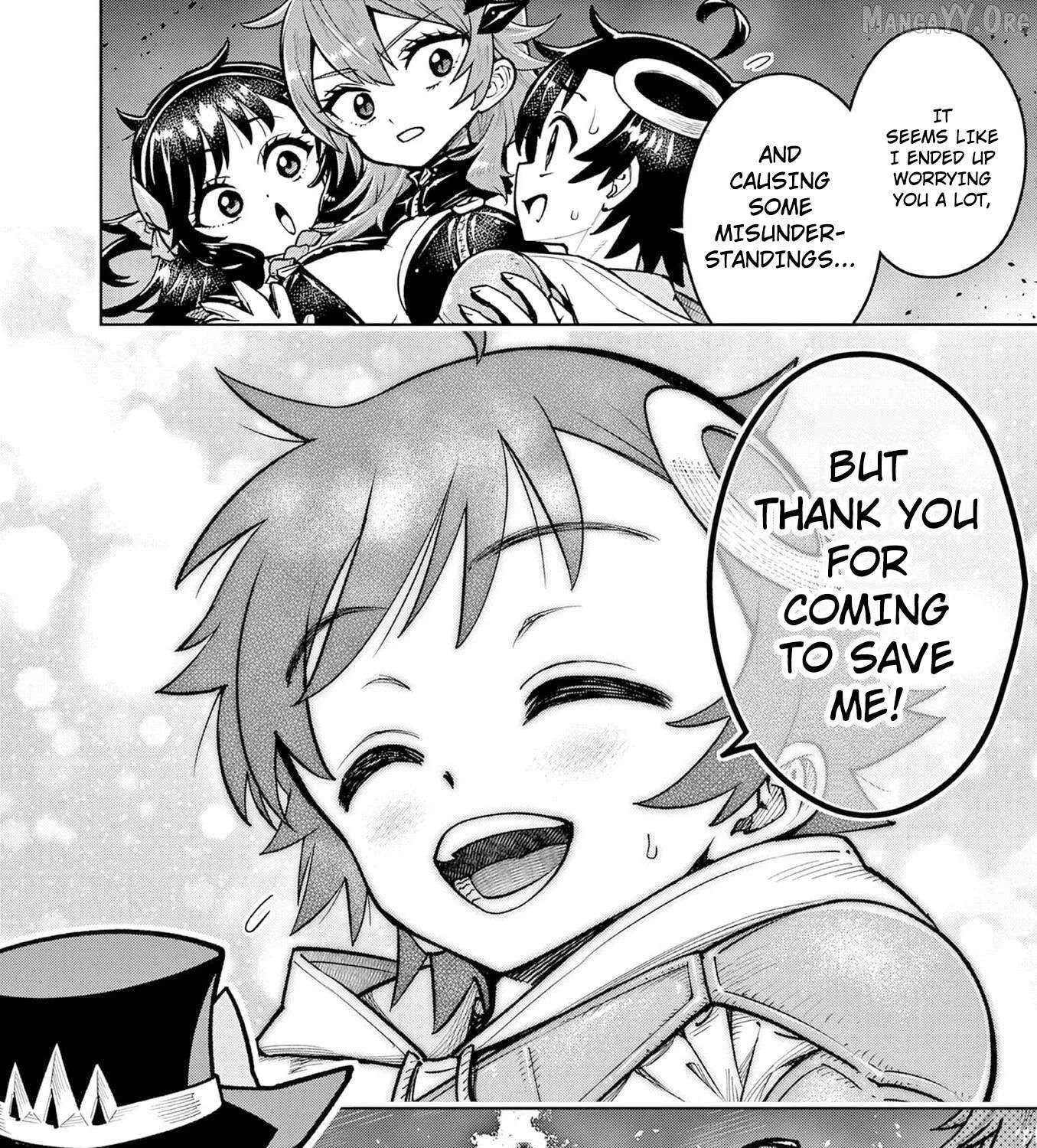 The Strongest Female Masters, Who Are Trying to Raise Me Up, Are in Shambles Over Their Training Policy Chapter 65 page 9 - 