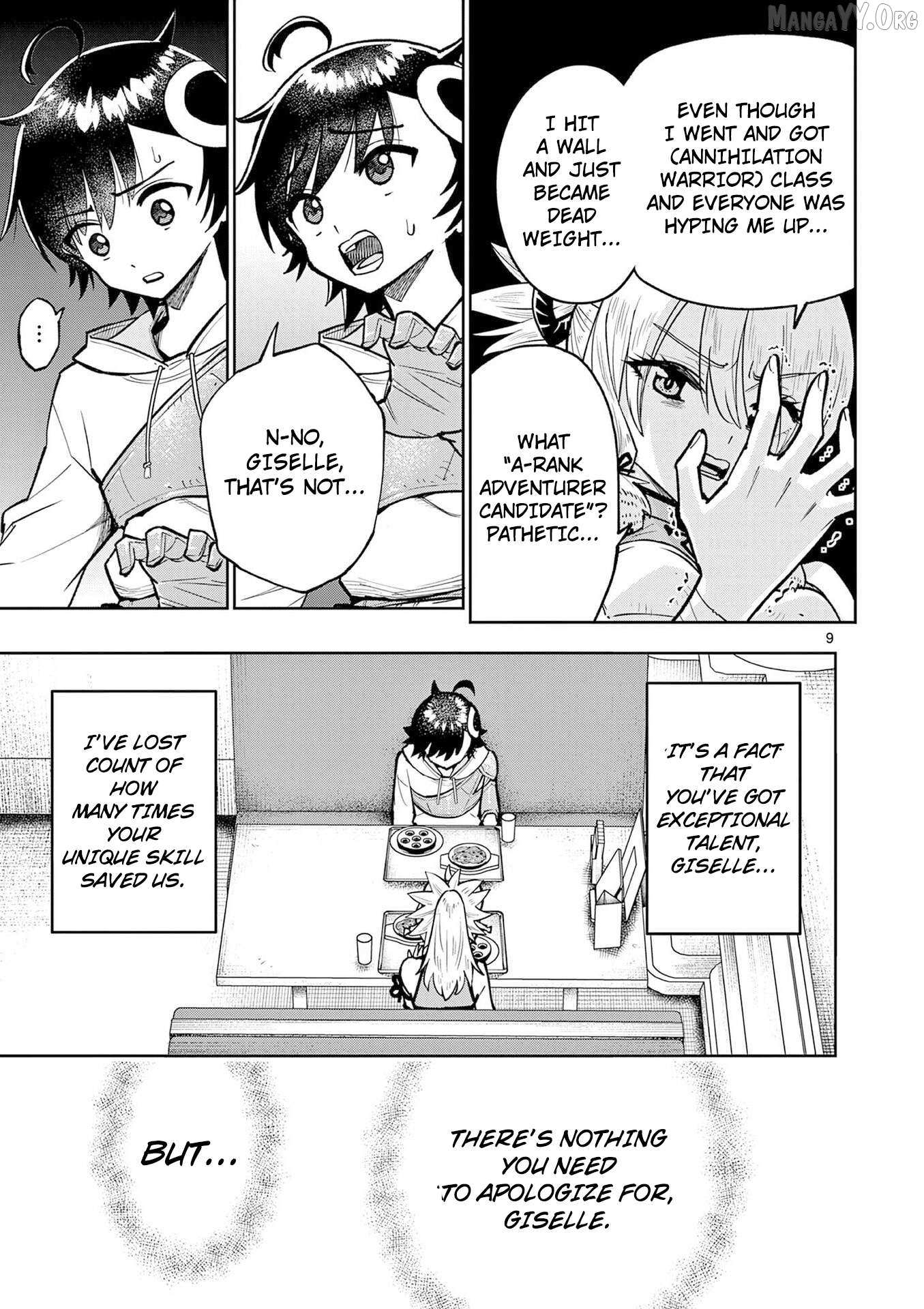 The Strongest Female Masters, Who Are Trying to Raise Me Up, Are in Shambles Over Their Training Policy Chapter 66 page 11 - 