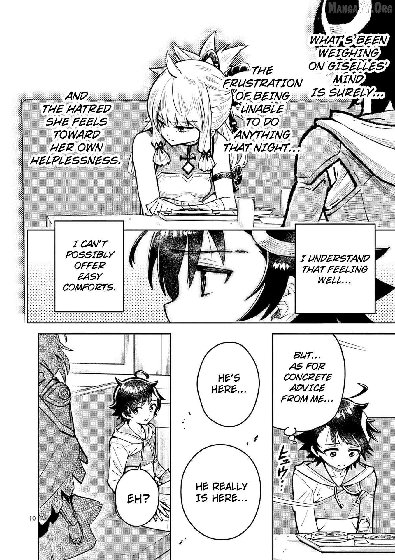 The Strongest Female Masters, Who Are Trying to Raise Me Up, Are in Shambles Over Their Training Policy Chapter 66 page 12 - 