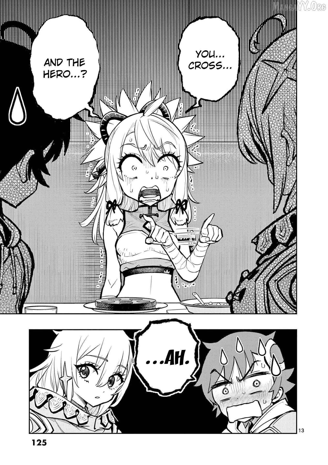 The Strongest Female Masters, Who Are Trying to Raise Me Up, Are in Shambles Over Their Training Policy Chapter 66 page 15 - 
