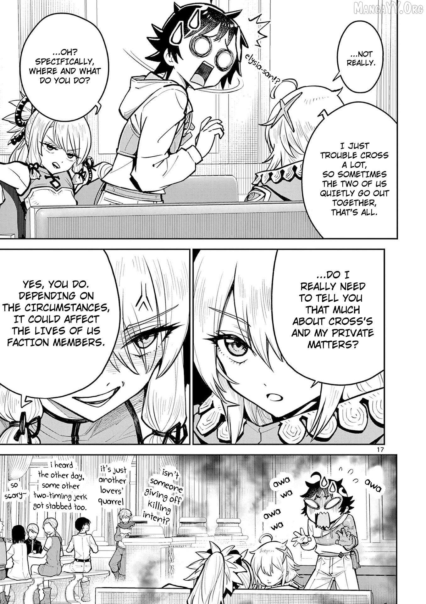 The Strongest Female Masters, Who Are Trying to Raise Me Up, Are in Shambles Over Their Training Policy Chapter 66 page 19 - 