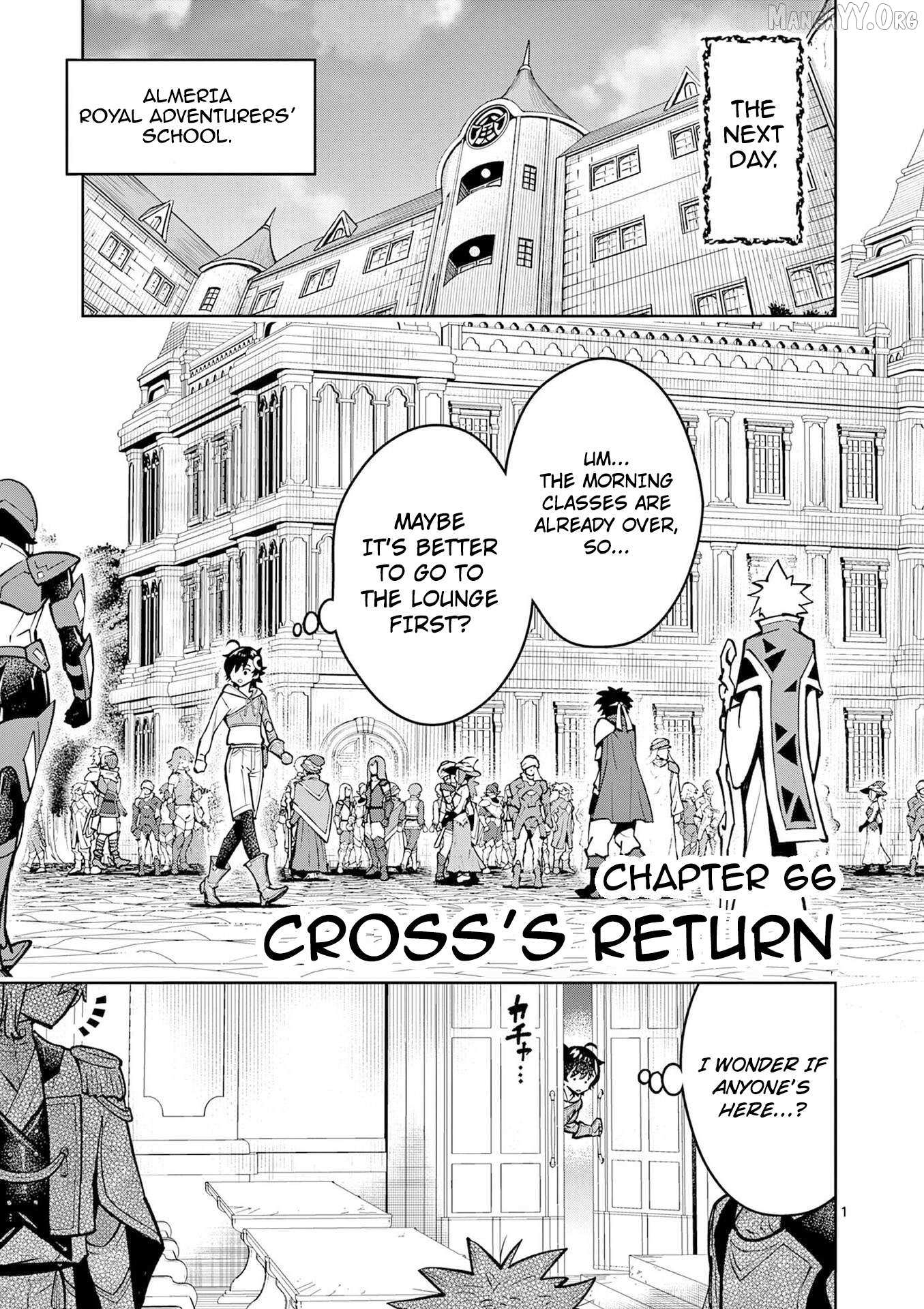 The Strongest Female Masters, Who Are Trying to Raise Me Up, Are in Shambles Over Their Training Policy Chapter 66 page 3 - 