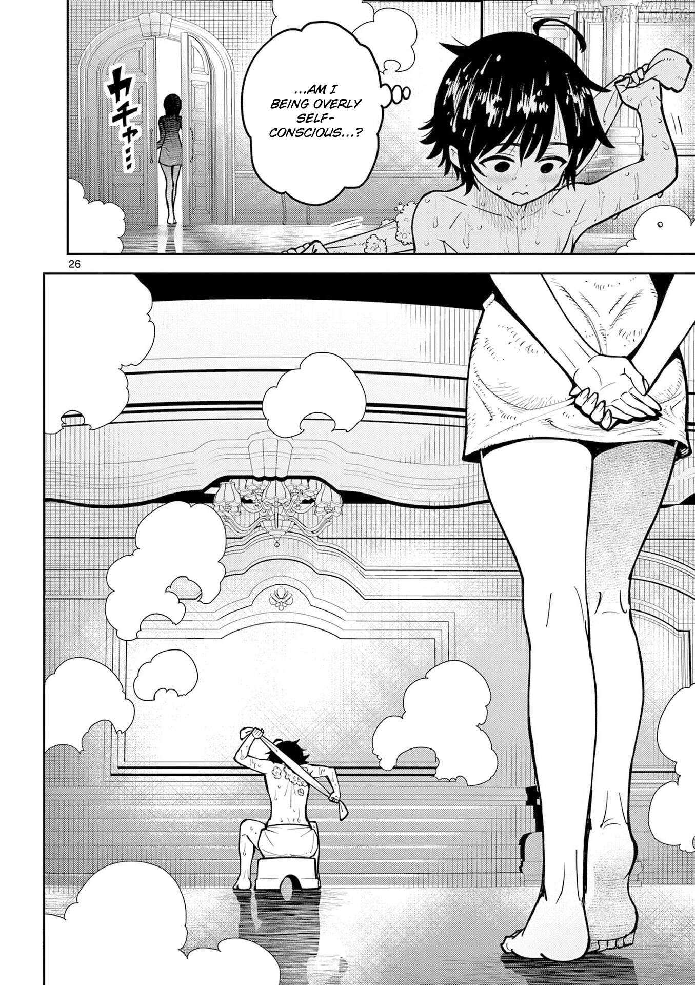 The Strongest Female Masters, Who Are Trying to Raise Me Up, Are in Shambles Over Their Training Policy Chapter 66 page 28 - 