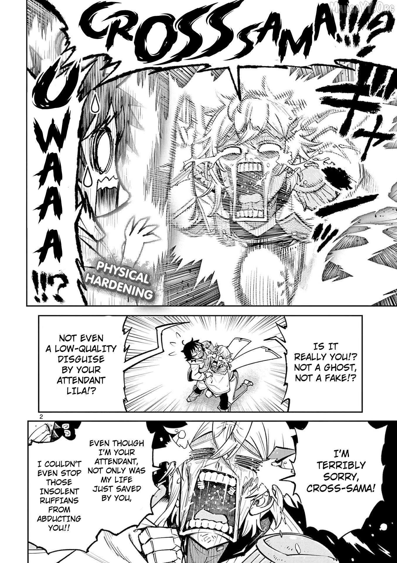The Strongest Female Masters, Who Are Trying to Raise Me Up, Are in Shambles Over Their Training Policy Chapter 66 page 4 - 