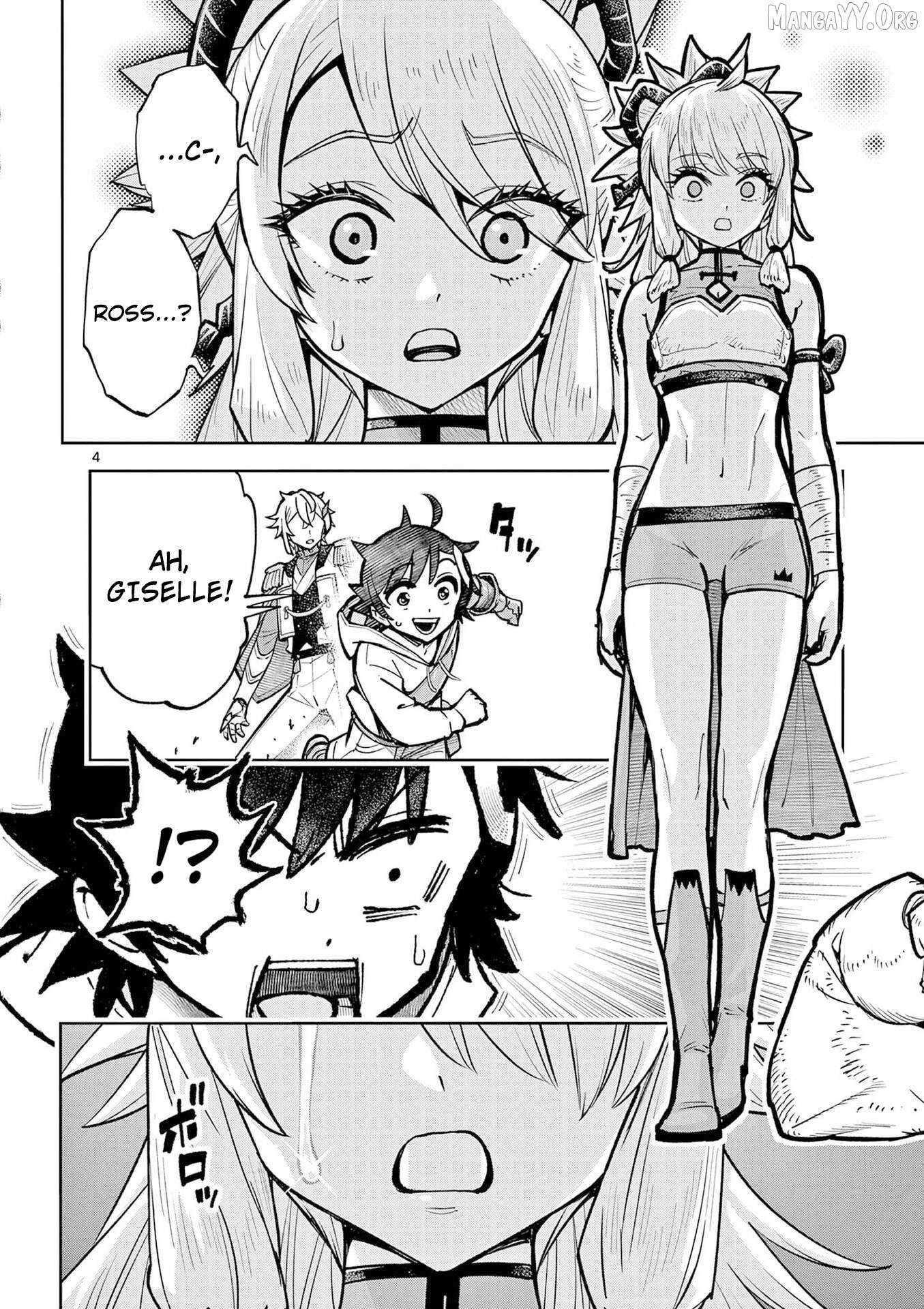 The Strongest Female Masters, Who Are Trying to Raise Me Up, Are in Shambles Over Their Training Policy Chapter 66 page 6 - 
