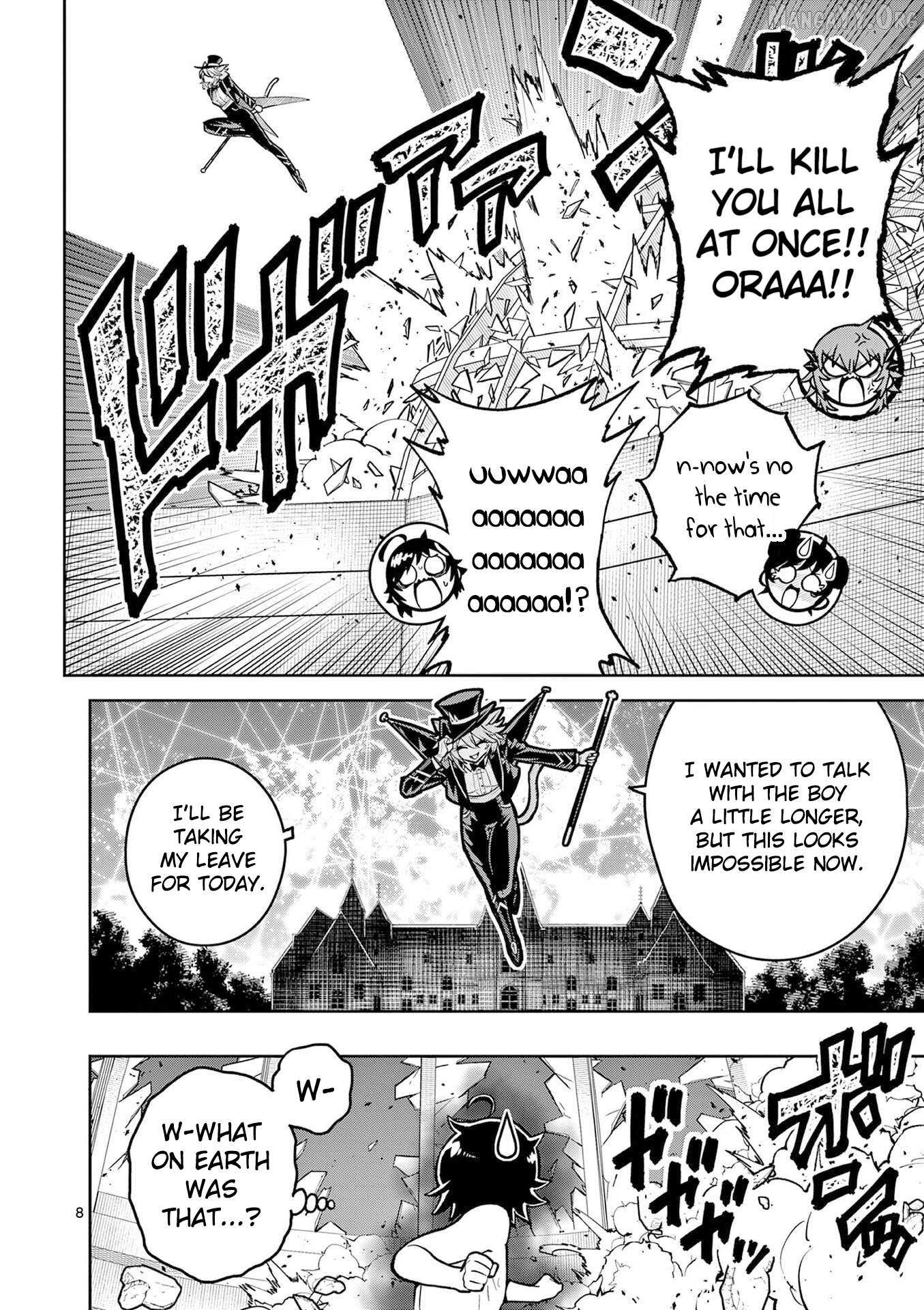 The Strongest Female Masters, Who Are Trying to Raise Me Up, Are in Shambles Over Their Training Policy Chapter 67 page 10 - 