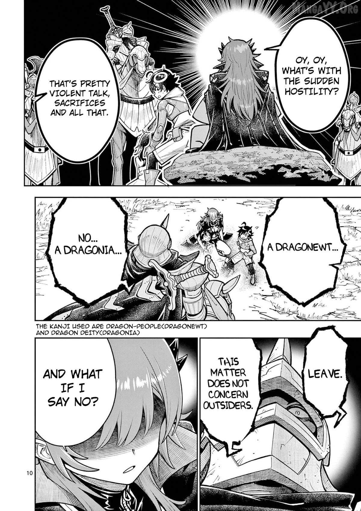 The Strongest Female Masters, Who Are Trying to Raise Me Up, Are in Shambles Over Their Training Policy Chapter 68 page 11 - 