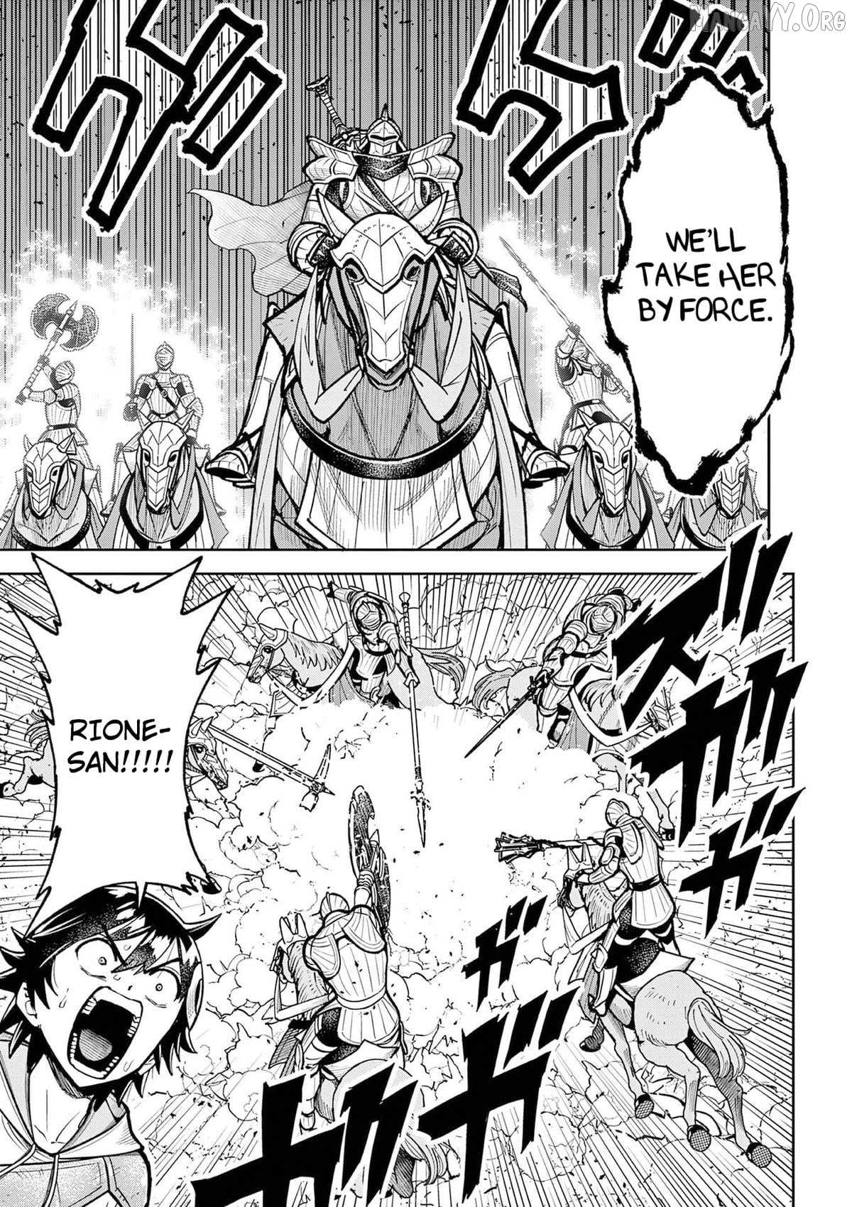 The Strongest Female Masters, Who Are Trying to Raise Me Up, Are in Shambles Over Their Training Policy Chapter 68 page 12 - 