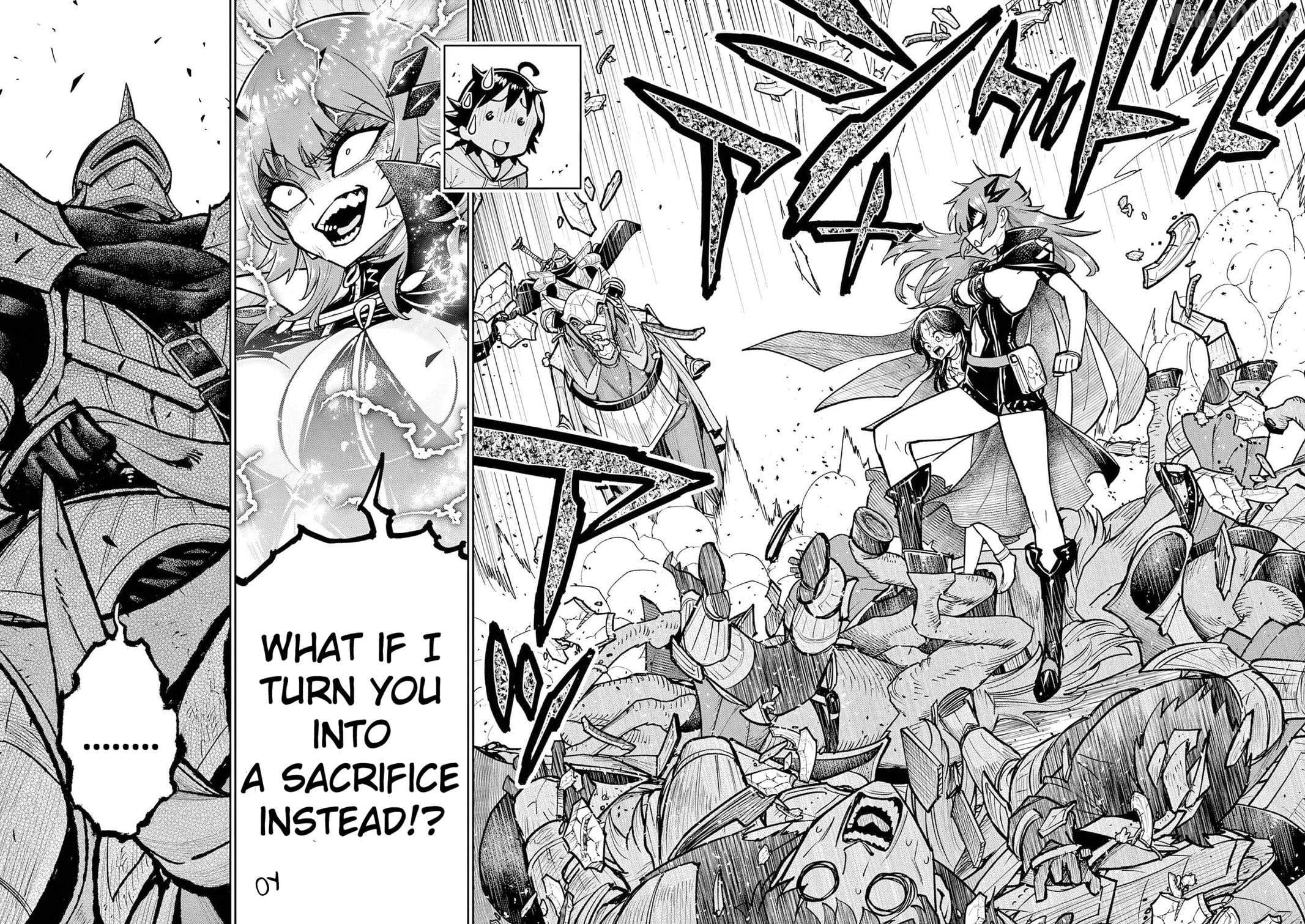 The Strongest Female Masters, Who Are Trying to Raise Me Up, Are in Shambles Over Their Training Policy Chapter 68 page 13 - 