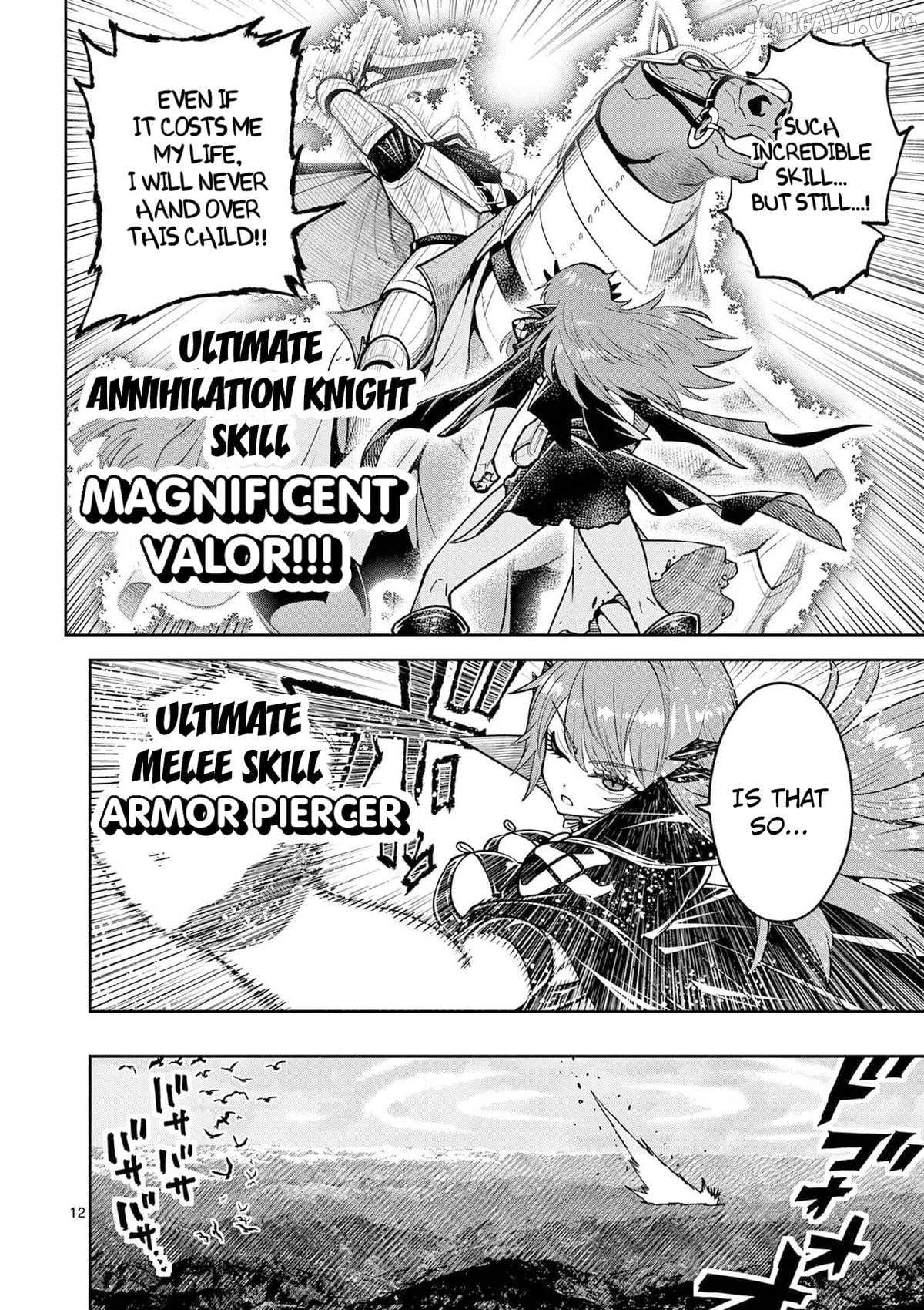 The Strongest Female Masters, Who Are Trying to Raise Me Up, Are in Shambles Over Their Training Policy Chapter 68 page 14 - 