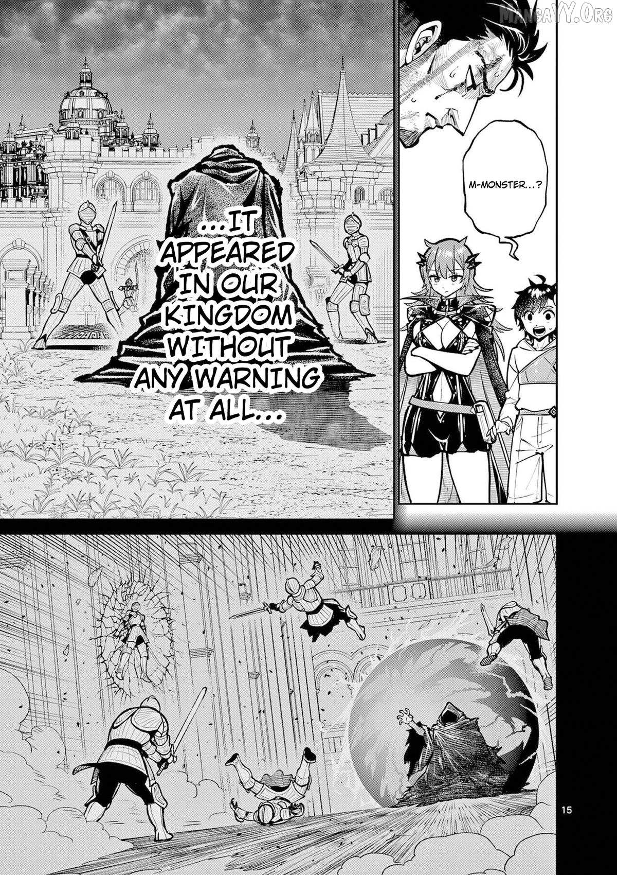 The Strongest Female Masters, Who Are Trying to Raise Me Up, Are in Shambles Over Their Training Policy Chapter 68 page 17 - 