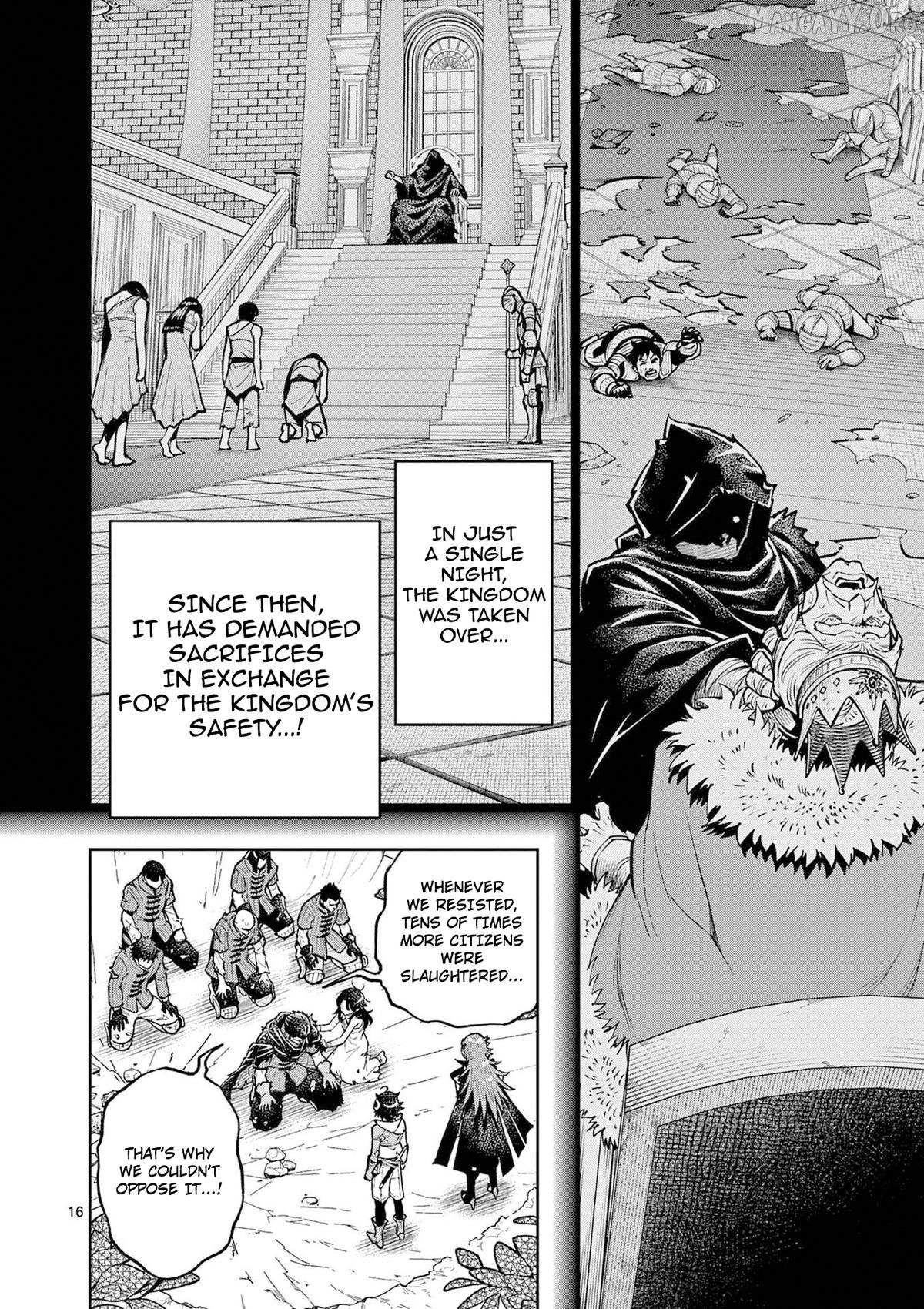 The Strongest Female Masters, Who Are Trying to Raise Me Up, Are in Shambles Over Their Training Policy Chapter 68 page 18 - 